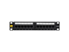 NETRACK 104-16 Netrack patch panel 10 12