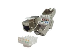 NETRACK 105-32 Netrack Keystone Jack RJ4