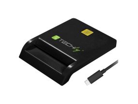 TECHLY Compact Smart Card Reader/Writer