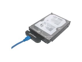 MANHATTAN SuperSpeed USB to SATA Adapter