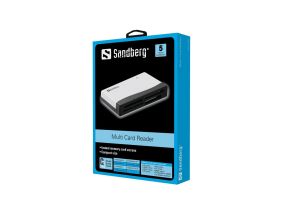 SANDBERG Multi Card Reader