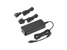 Зарядное устройство переменного тока SANDBERG USB-C PD100W EU+UK