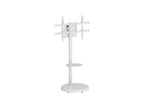TECHLY Floor Stand with Trolley Shelf