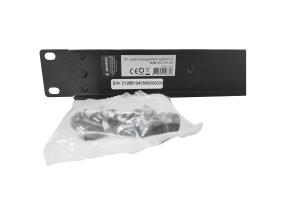 GEMBIRD 19 cable management system 1U