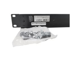 GEMBIRD 19 cable management system 1U