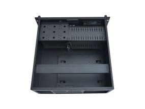 GEMBIRD 19inch Rack-mount chassis 450mm