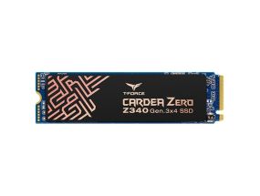 Kõvaketas TEAMGROUP Cardea Zero Z340 512GB PCIe