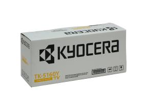 KYOCERA TK-5160Y Toner Yellow 12000 lt