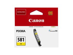 CANON 1LB INK CLI-581 Y