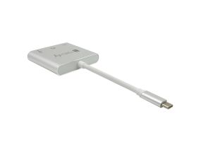 TECHLY konverter kaabel adapter USB - C to