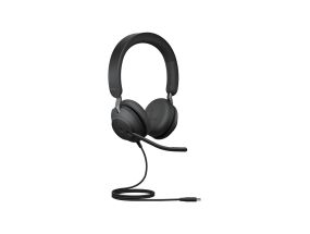 JABRA Evolve2 40 SE MS Stereo USB C/A
