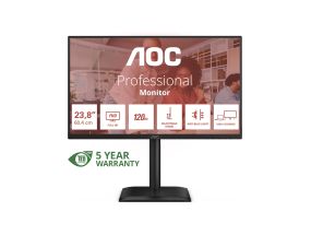 AOC 24E4CV 23.8inch FHD IPS 120Hz 4ms