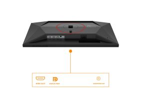 AOC 24G4HA 23.8inch Fast IPS FHD 200Hz