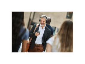 JABRA Evolve2 75 Headset on-ear BT