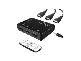 MEDIATECH MT5207 5xHDMI SWITCH 4K MT5207