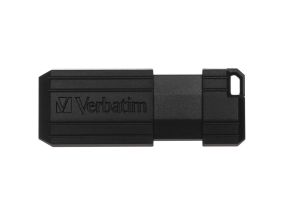 Mälupulk VERBATIM PINSTRIPE 64GB USB2.0