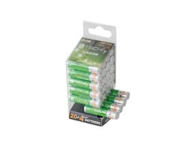 TECHLY 307025 Techly Alkaline batteries