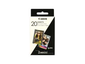 CANON Ztint PAPER ZP-2030 20 SHEETS