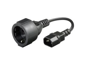 Адаптер питания MANHATTAN IEC320 C14