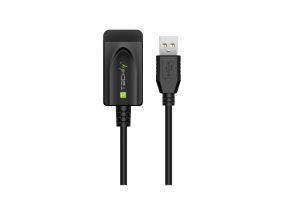 TECHLY Active Extension Cable USB 20m