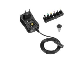 TECHLY Adjustable Universal Power Supply