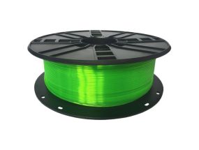 GEMBIRD PETG Fil Green 1.75mm 1kg