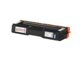 RICOH SPC252E cyan toner cartridge