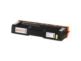 RICOH SPC252E yellow toner cartridge