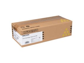 RICOH MC250 yellow cartridge