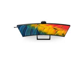 PHILIPS 39.7inch IPS Curved Monitor