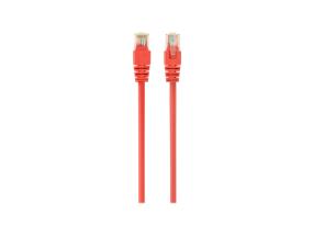 GEMBIRD CAT5e UTP Patch cord red 0.25m