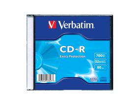 VERBATIM 43347 CD-R Verbatim 200pcs 7
