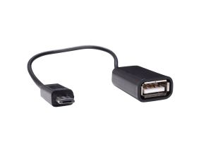 SANDBERG OTG Adapter MicroUSB M - USB F