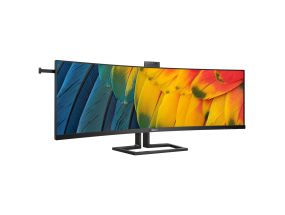PHILIPS 44.5inch VA Curved Monitor