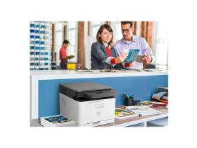 HP Color Laser MFP 178nw Printer