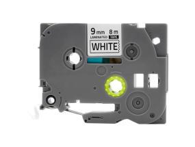 QOLTEC Tape for BROTHER TZe-221 9mm x 8m