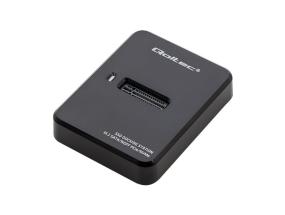 QOLTEC 50313 Docking station SSD