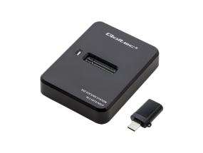 QOLTEC 50314 Docking station SSD
