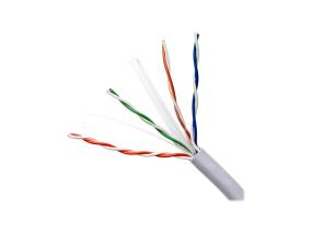 QOLTEC 50359 UTP network cable CAT6 305m