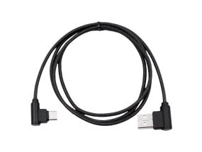 QOLTEC Cable USB type C male USB 2.0 A