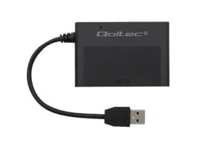 QOLTEC Hard Drive Adapt. USB 3.0 HDD/SSD