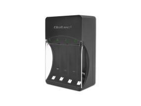 QOLTEC 50653 Battery Charger for Ni/MH