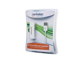 MANHATTAN USB 2.0 Fast Ethernet Adapter