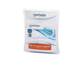 MANHATTAN USB 3.0 to Gigabit Adapter