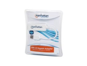 MANHATTAN USB 3.0 to Gigabit Adapter