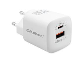 QOLTEC 50763 GaN ULTRA 35W charger