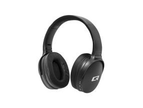 QOLTEC Headphones wireless Black