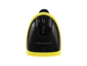 QOLTEC Desktop QR Barcode Scanner USB