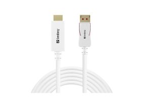 SANDBERG DisplayPort 1.4-HDMI 4K60Hz 2m