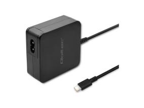 QOLTEC 51027 Charger 65W / 5-20.3V /